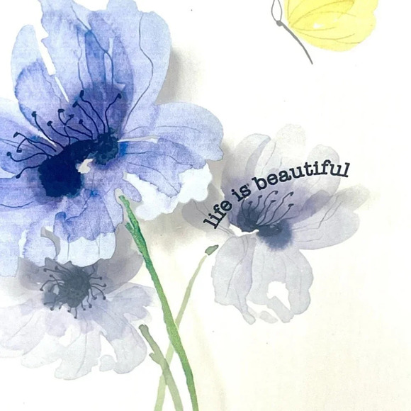 GANZ Sheer Love Shadow Box, Life is Beautiful NWT - Picture 3 of 4